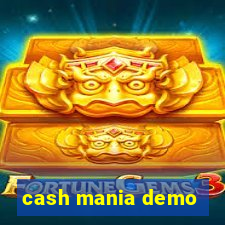 cash mania demo